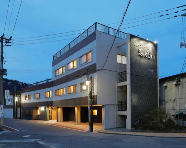 Onsen Petit Hotel Yukori Bandai Atami Koriyama  Exterior foto