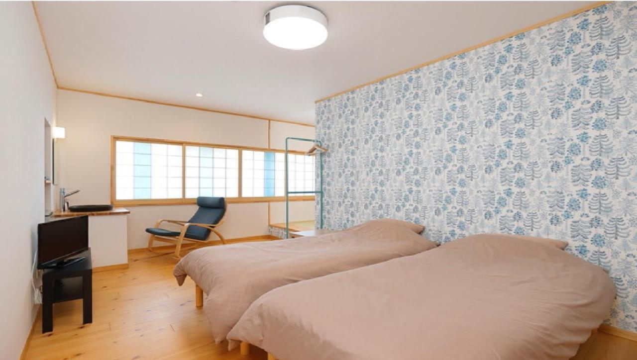 Onsen Petit Hotel Yukori Bandai Atami Koriyama  Exterior foto